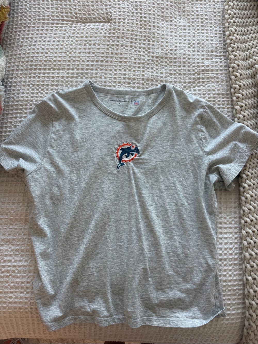 Abercrombie, Miami Dolphins T-shirt